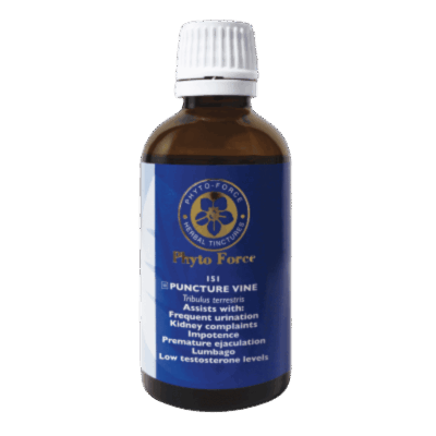 Phyto Force - Puncture Vine Tincture 50ml