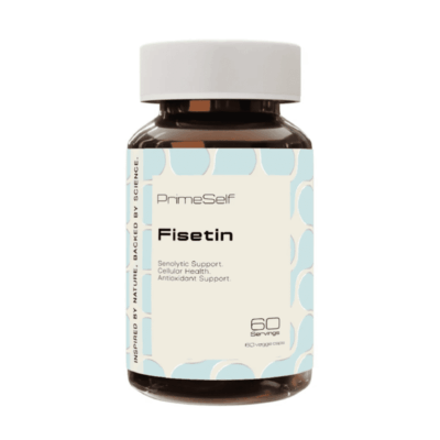 PrimeSelf Fisetin 60 Capsules