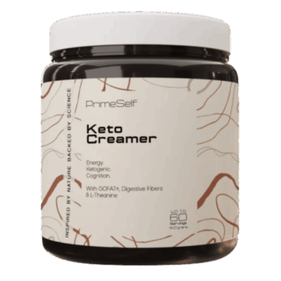 PrimeSelf Keto Creamer 30 Sachets