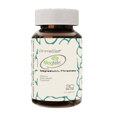 PrimeSelf Magnesium L-Threonate 60 Capsules