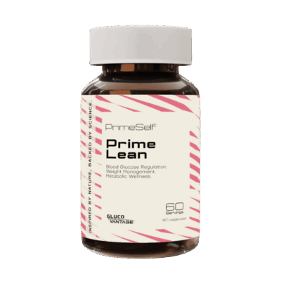 PrimeSelf Prime Lean 60 Capsules