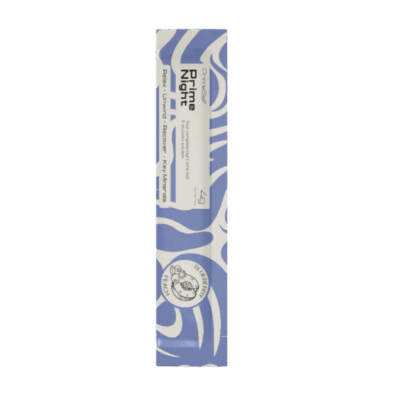 PrimeSelf Prime Night Blueberry Peach 1 Sachet 5g