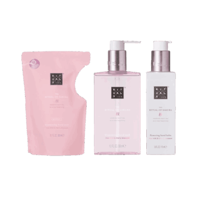 Rituals Sakura Luxurious Hand Care Set - 775ml