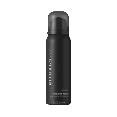 Rituals Samurai Shave Foam - 50ml