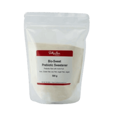 Sally Ann Creed Bio-Sweet Prebiotic Sweetener 500g