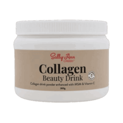 Sally Ann Creed Collagen Beauty Drink  Cranberry 300g