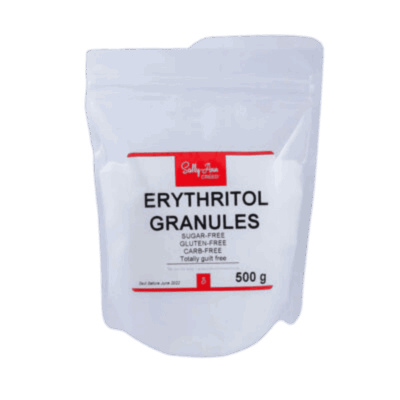 Sally Ann Creed Erythritol Granules - 500g