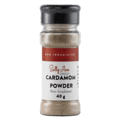 Sally Ann Creed Ground Cinnamon Powder Non-Irradiated 50g
