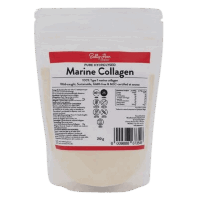 Sally Ann Creed Hydrolysed Marine Collagen 250g