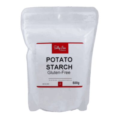 Sally Ann Creed Potato Starch - 500g