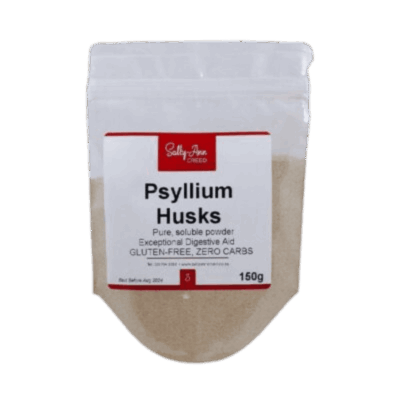 Sally Ann Creed Psyllium Husks - 150g