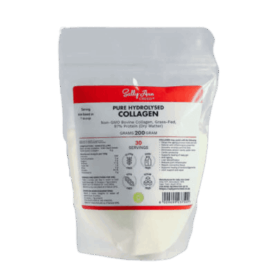 Sally Ann Creed Pure Hydrolysed Collagen - 200g