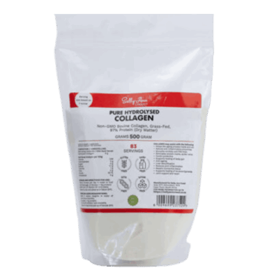Sally Ann Creed Pure Hydrolysed Collagen - 500g