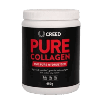 Sally Ann Creed Pure Hydrolysed Collagen - Men Tub 650g