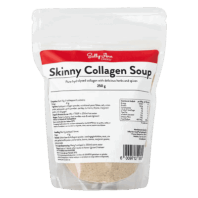Sally Ann Creed Skinny Collagen Soup 250g