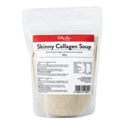 Sally Ann Creed Skinny Collagen Soup 400g