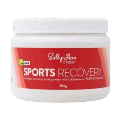 Sally Ann Creed Sports Recovery Lime 300g