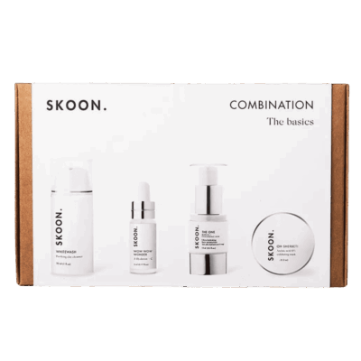 Skoon. Basic 4 Combination Kit