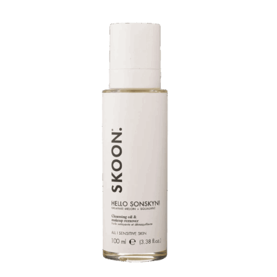 Skoon. Hello Sonskyn! Cleansing Oil & Makeup Remover 100ml