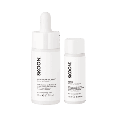 Skoon. Wow-Wow Wonder+Retinin 15ml x 15ml