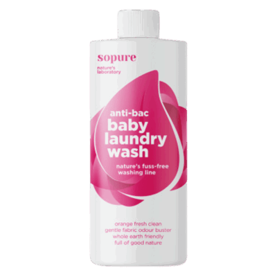 So Pure Anti Bacterial Baby Laundry Wash 1L