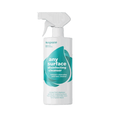 So Pure Any Surface Disinfecting Cleanser 500ml