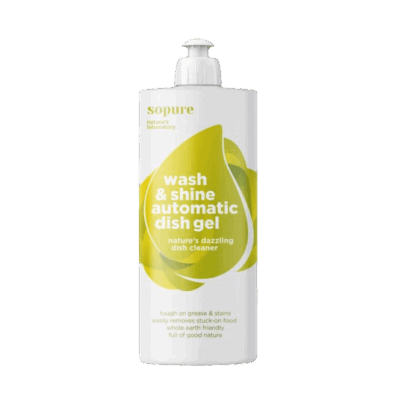So Pure Automatic Dishwasher Liquid 500ml