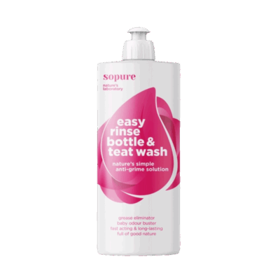 So Pure Baby Bottle, Dummy & Teat Cleaner 500ml