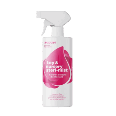 So Pure Disinfecting Toy and Nursery Cleaner 500ml