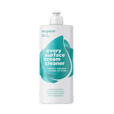 So Pure Every Surface Cream Cleanser 500ml