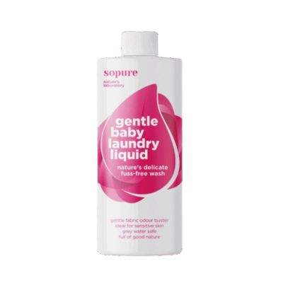 So Pure Gentle Baby Laundry Liquid 1L