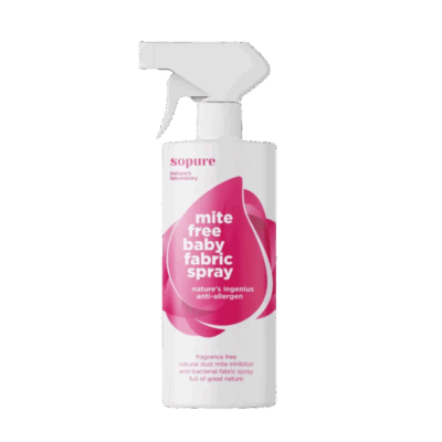 So Pure Gentle Baby Mite Free Spray 500ml