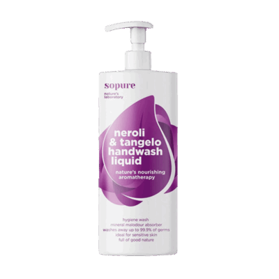 So Pure Hand Wash Liquid Neroli & Tangelo 500ml