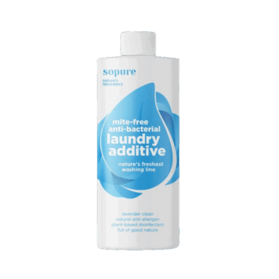 So Pure Mite Free Laundry Liquid 1L