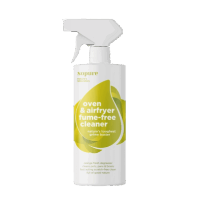 So Pure Oven And Airfryer Fume Free Cleaner 500ml