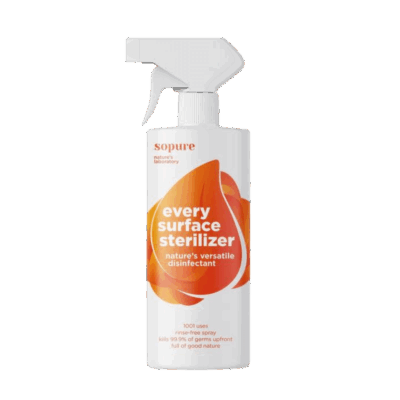 So Pure Pure Disinfectant Spray 500ml