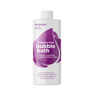 So Pure Sensitive Skin Bubble Bath 1L