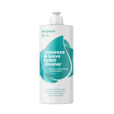 So Pure Squeeze & Leave Toilet Cleaner 500ml