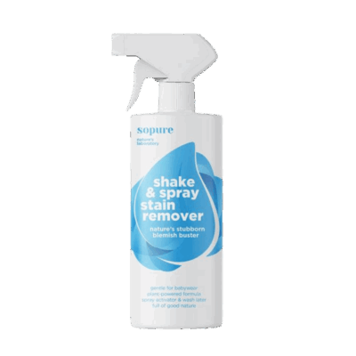 So Pure Stubborn Stain Remover 500ml