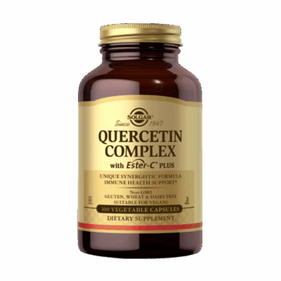 Solgar Quercetin Complex 100 Capsules