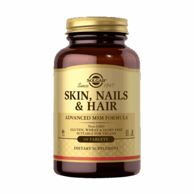 Solgar Skin Nails & Hair Formula  60 Tablets