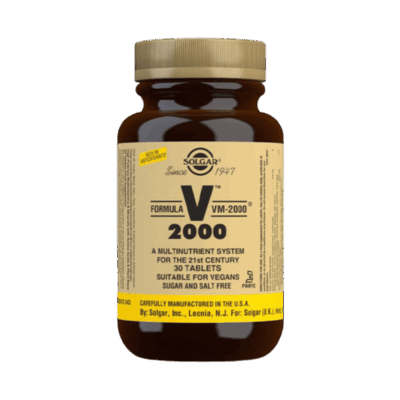 Solgar VM-2000 30 Tablets