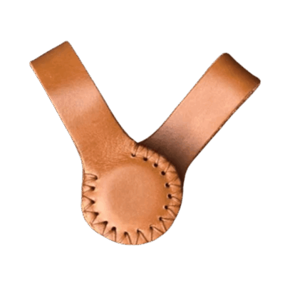 Stella Clips Charlie Brown - Toffee (Pair)
