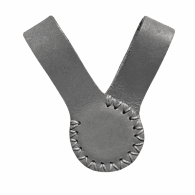 Stella Clips Table Mountain - Grey (Pair)