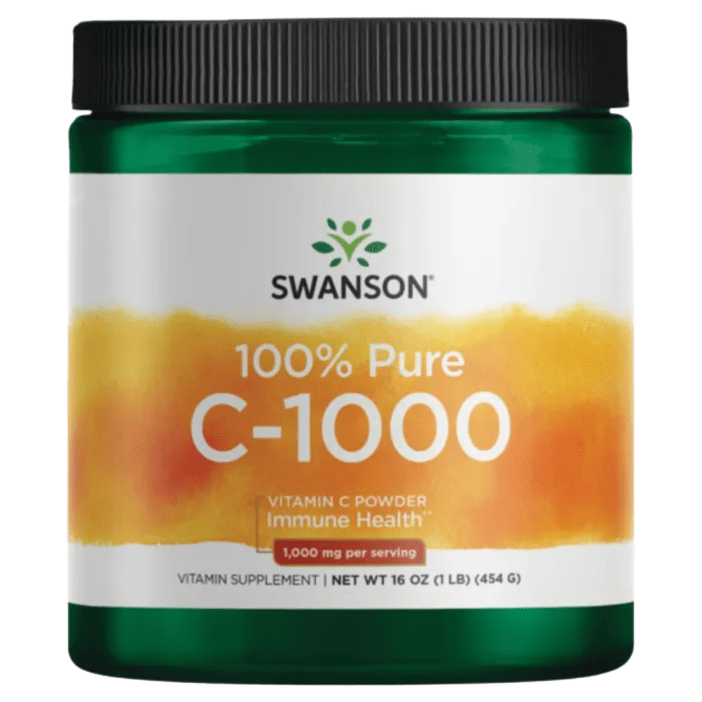 Swanson C-1000 Pure Powder  - 454g
