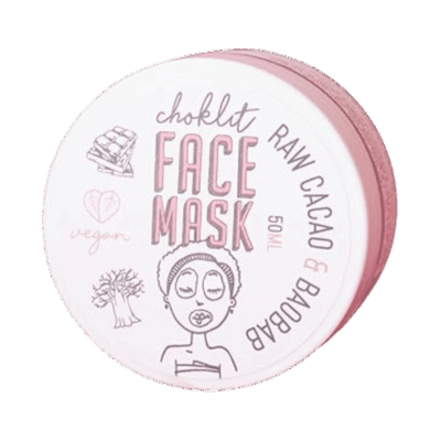 Tweenology Choklit Face Mask 50ml