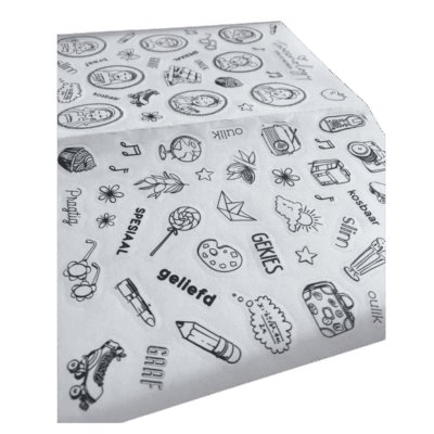 Tweenology Colour In Stickers Afrikaans