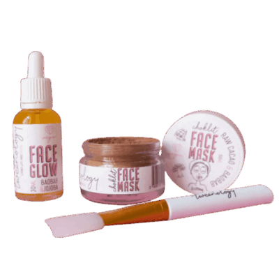 Tweenology DIY Choklit Face Mask Kit