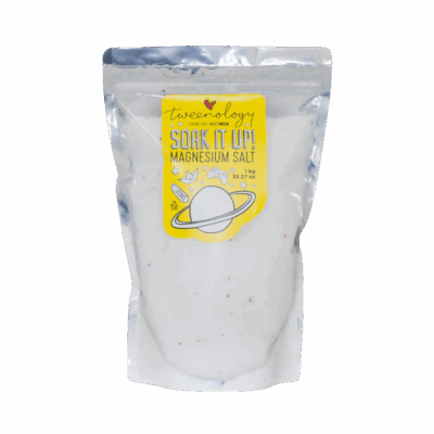 Tweenology No Stress Magnesium Soak 1kg