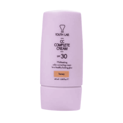 Youth Lab CC  Cream Honey 40ml